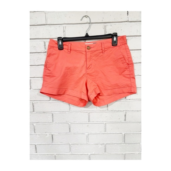 Old Navy Women’s Coral Women's Shorts - Picture 3 of 5